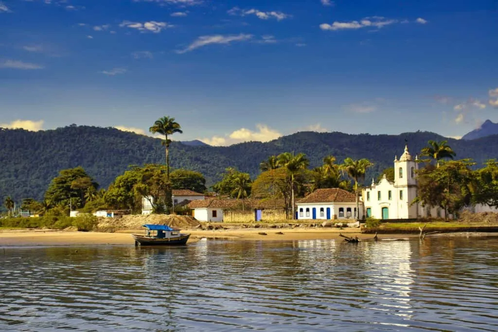 Luxury Travel Brazil | Paraty | Rio de Janeiro