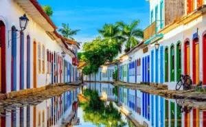 Paraty, Brazil | Plan South America