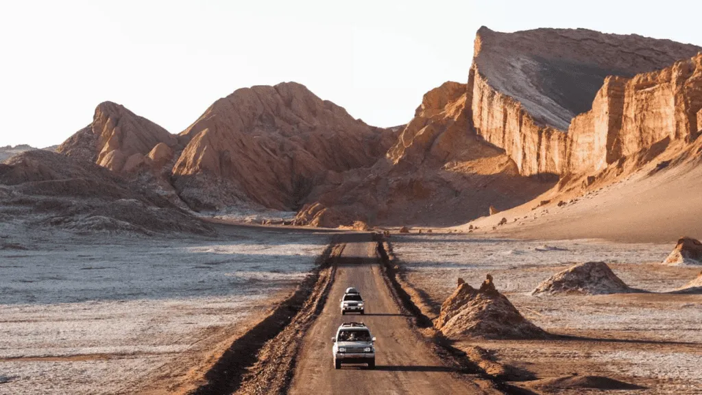 Atacama Desert, Chile