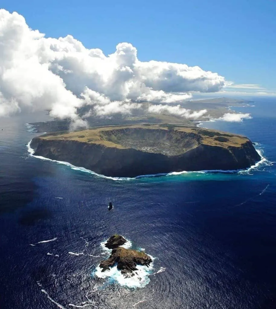 Plan South America-Chile-Easter Island