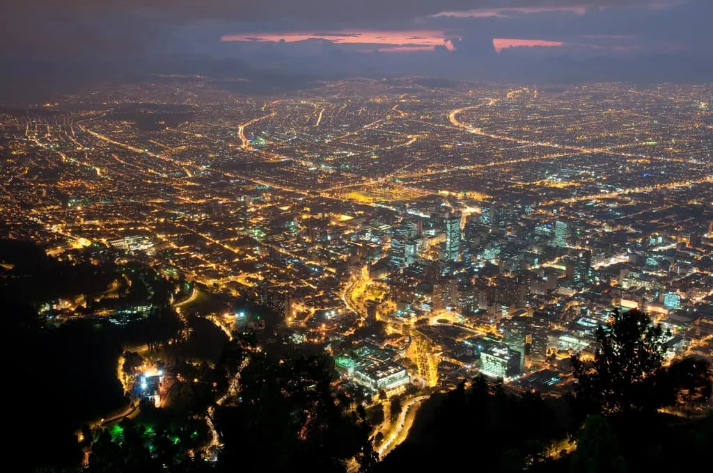 Plan South America | Colombia | Bogota