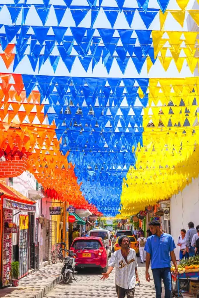 South America Holidays | Cartagena, Colombia