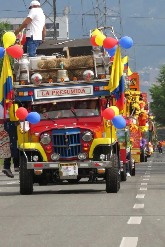 Plan South America | Colombia | Medellin