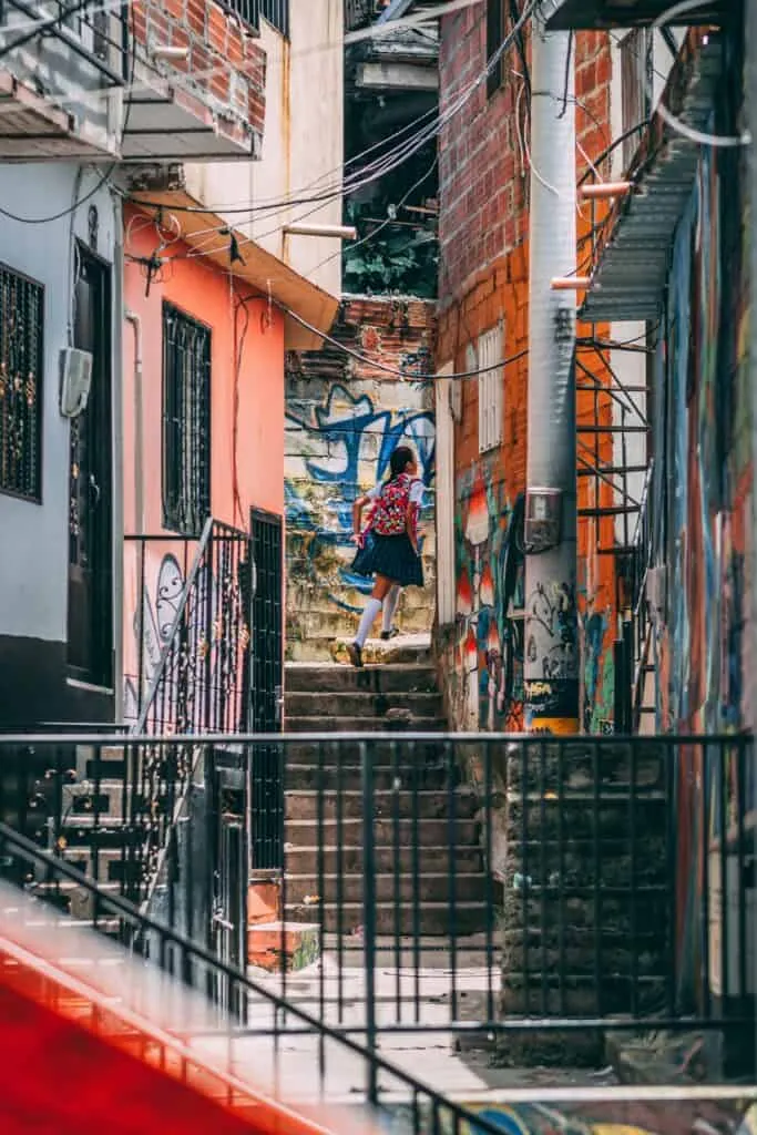 Plan South America | Colombia | Medellin