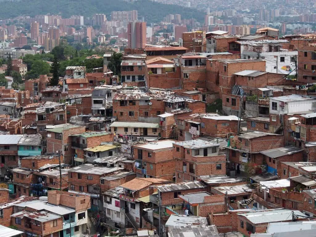 Plan South America | Colombia | Medellin