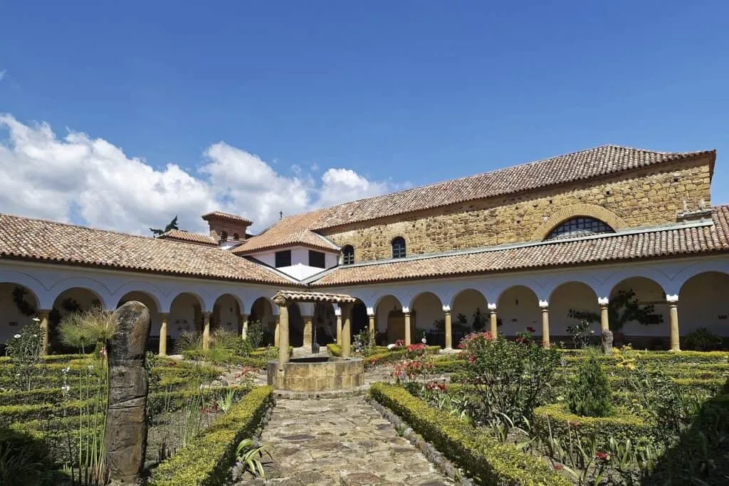 Casa del Presidente, Barichara