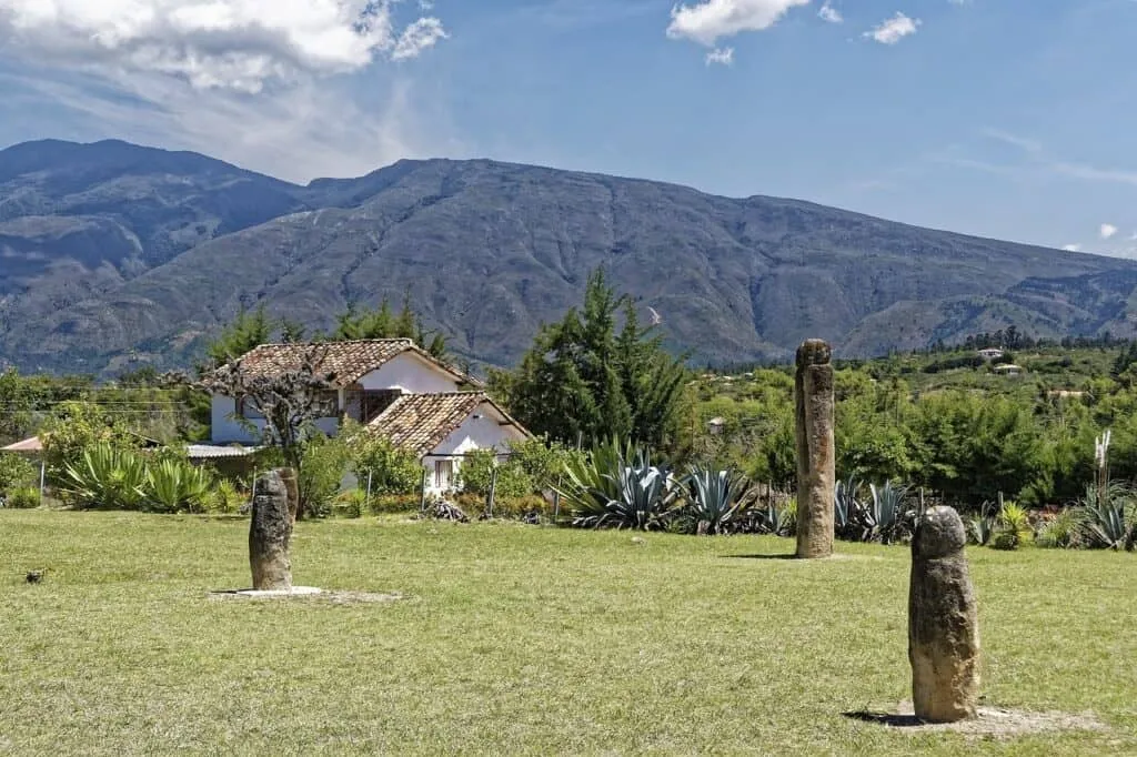 Casa del Presidente, Barichara