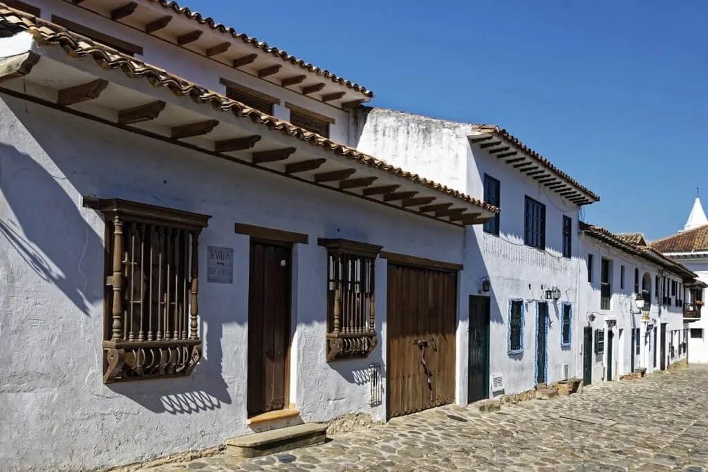 Casa del Presidente, Barichara