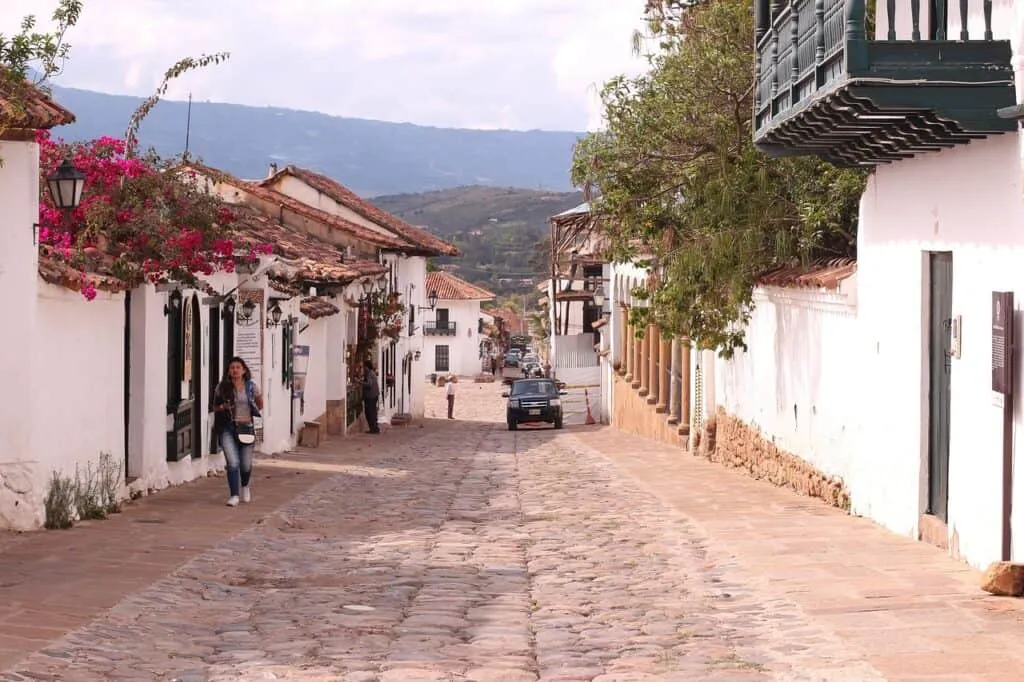 Casa del Presidente, Barichara