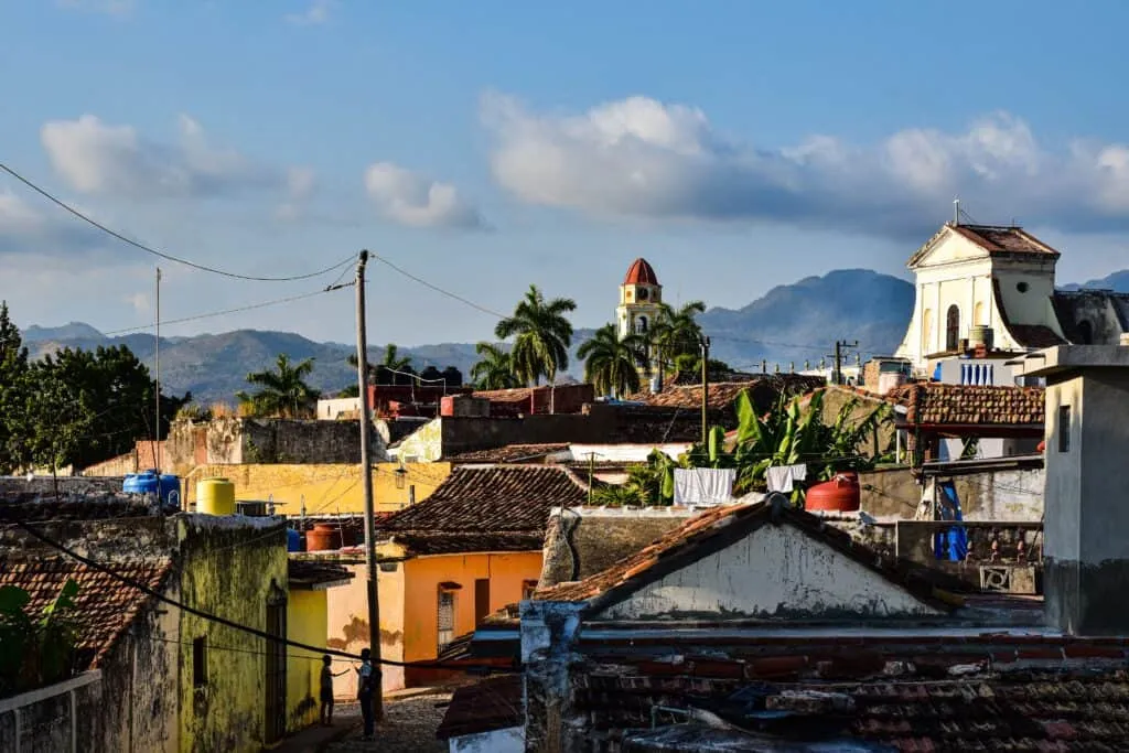 Trinidad Vacations | Cuba Luxury Holidays | South America