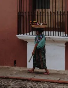 Plan South America | Guatemala | Antigua | Vendor