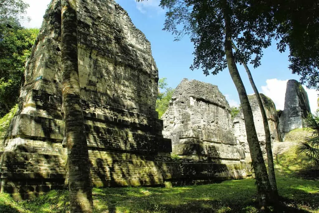 Tikal, Guatemala | Mayan Ruins | South America Holidays