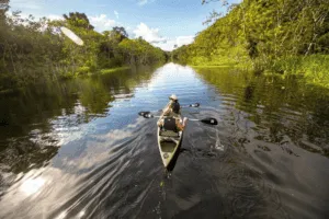 Plan South America-Peru-Amazon-Kayak