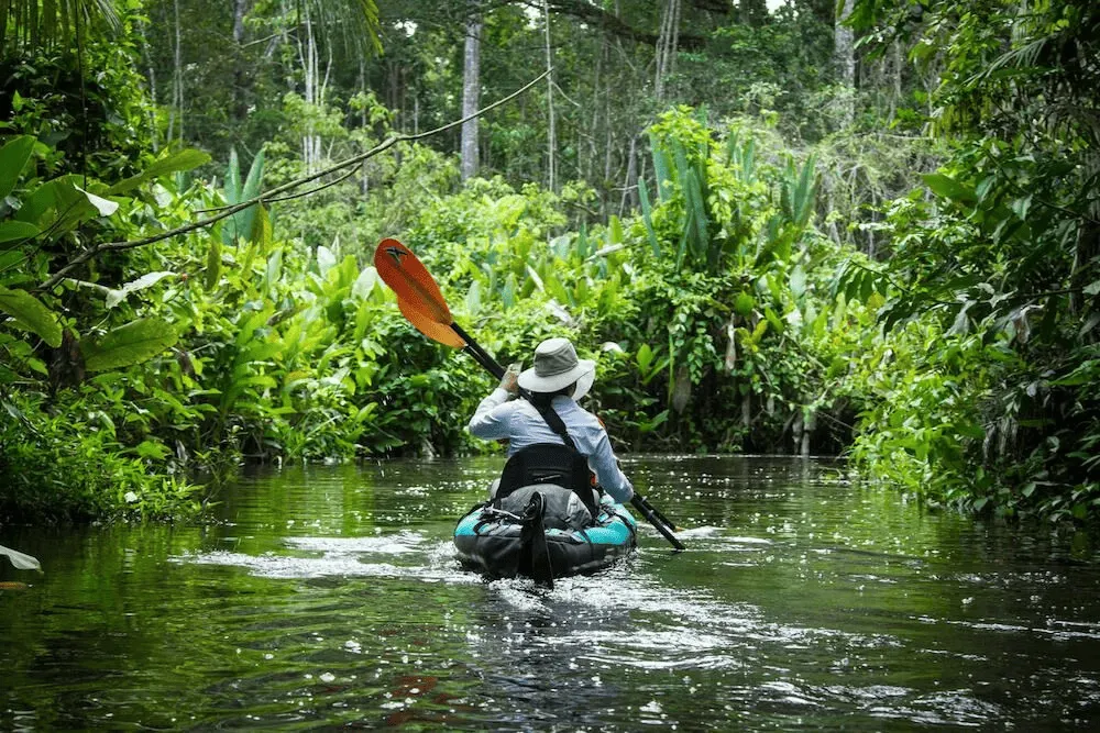 Plan South America | Peru | Amazon