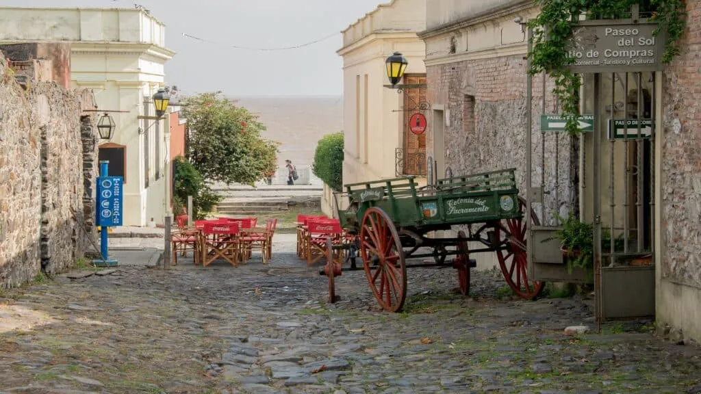 Colonia del Sacramento, Uruguay