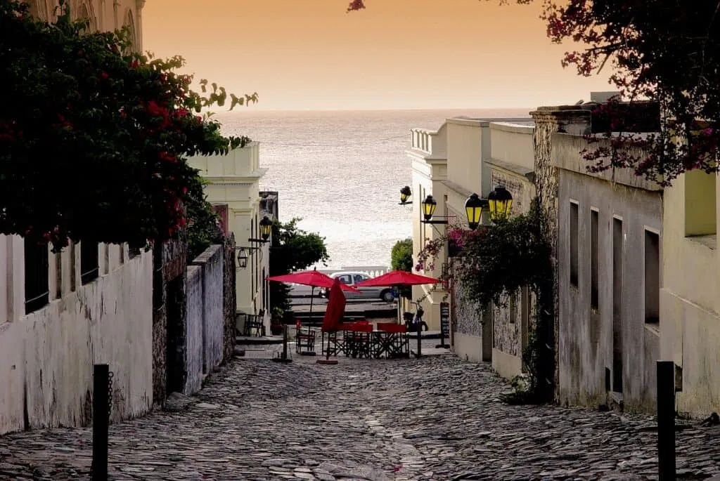 Colonia del Sacramento, Uruguay