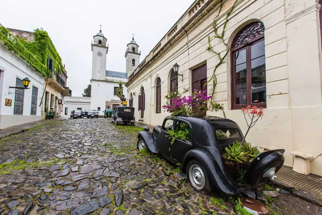 Colonia del Sacramento, Uruguay