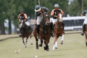 Polo Open Championship In Buenos Aires