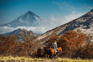 Ride the Andes on Horseback
