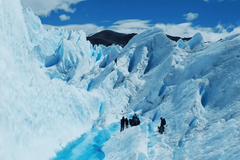 Trek the Perito Moreno Glacier