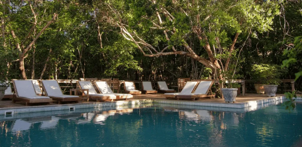 Anavilhanas Jungle Lodge