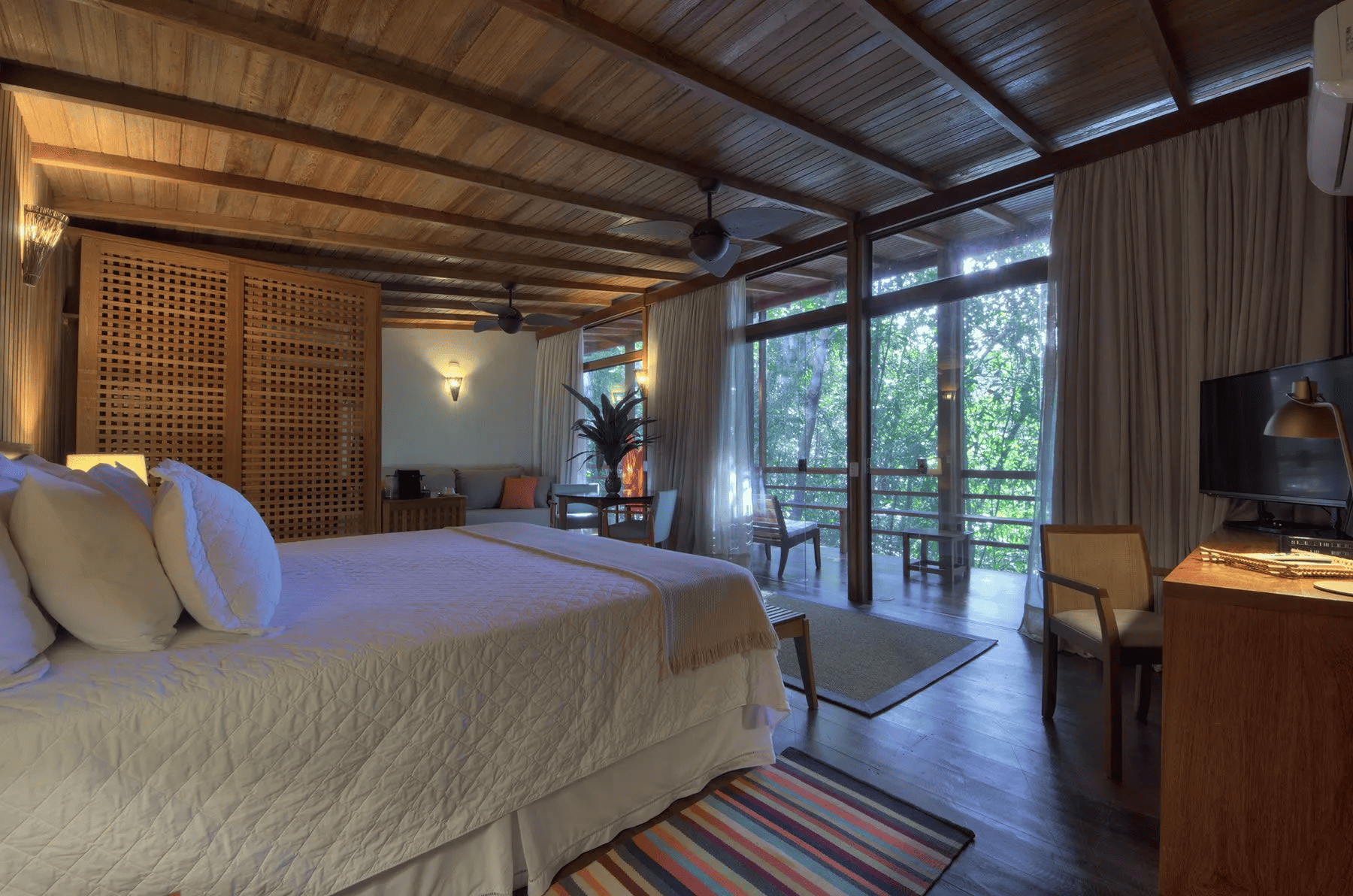 Anavilhanas Jungle Lodge