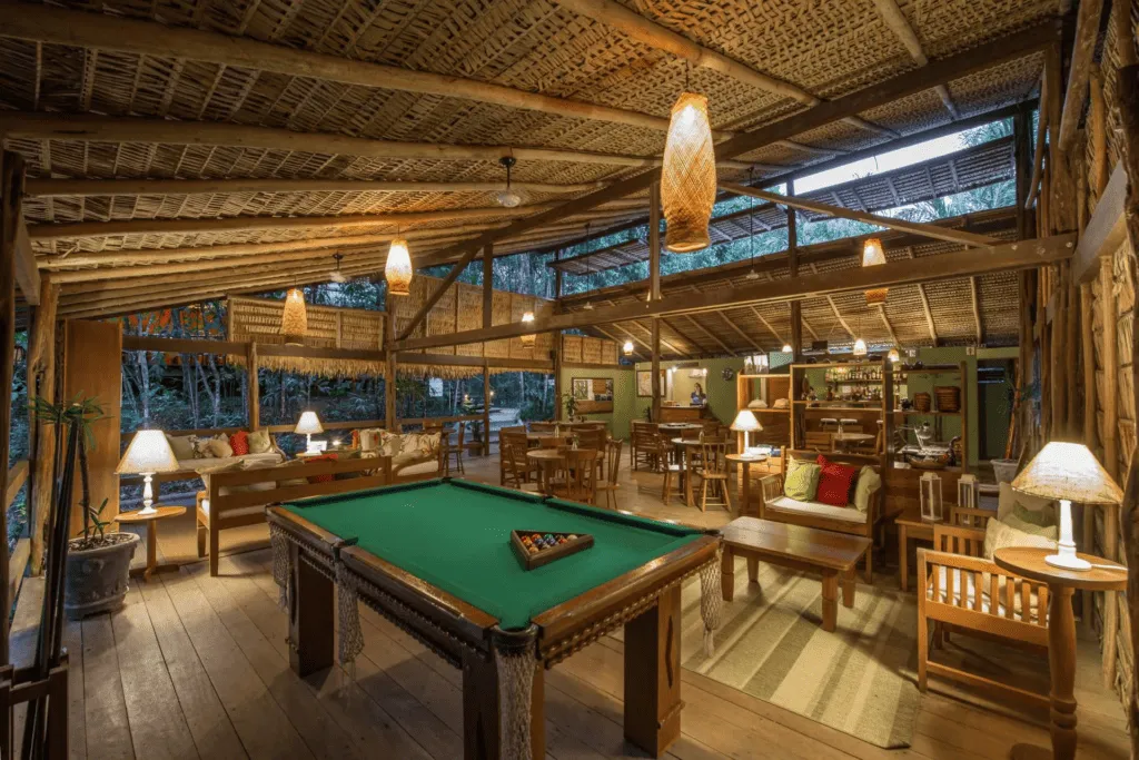 Anavilhanas Jungle Lodge