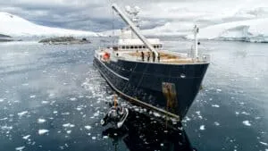 Antarctica Holidays | Yacht Charter Antarctica