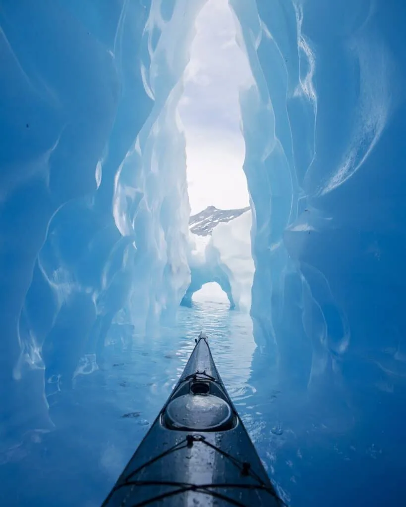 Antarctica Kayaking Holidays | Antarctica Vacations