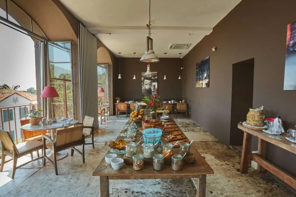 Luxury Travel Brazil | Hotel Santa Teres | Rio de Janeiro