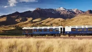 Traverse the Peruvian Andes by Luxury Train