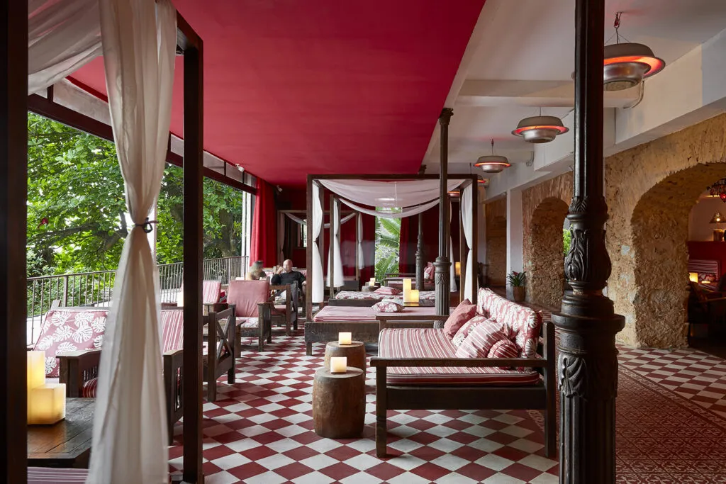 Hotel Santa Teresa spa, Rio de Janeiro, Brazil