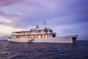 Galapagos Islands | Yacht Charter | Luxury Holidays