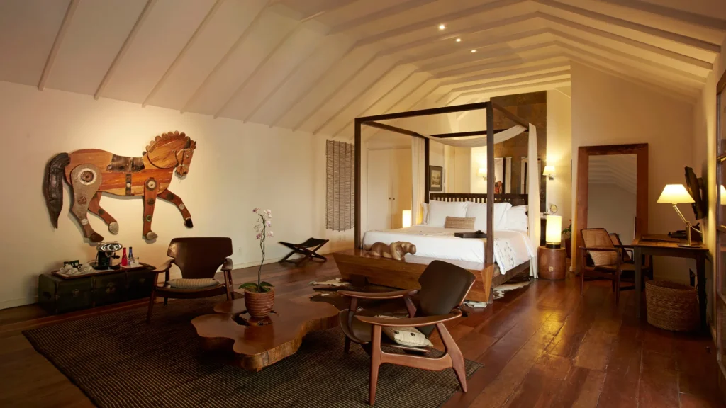 Loft Suite, Hotel Santa Teresa, Rio de Janeiro, Brazil