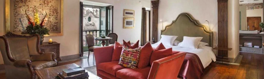 Inkaterra La Casona