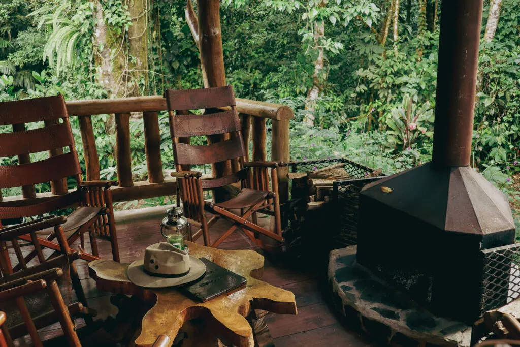 La Carolina Lodge, Costa Rica
