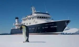 Hanse Explorer | Antarctica Yacht Charter