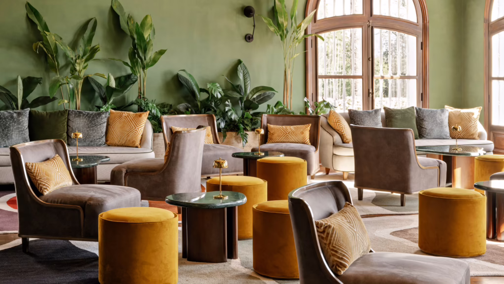 Restaurant, Belmond Hotel das Cataratas, Iguaçu, Brazil