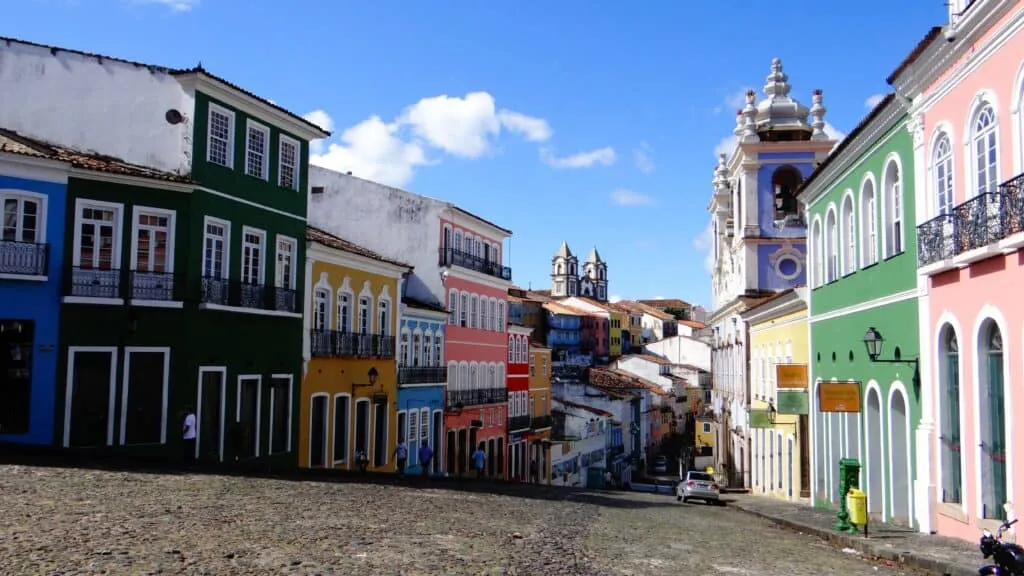 Brazil | Salvador | Plan South America