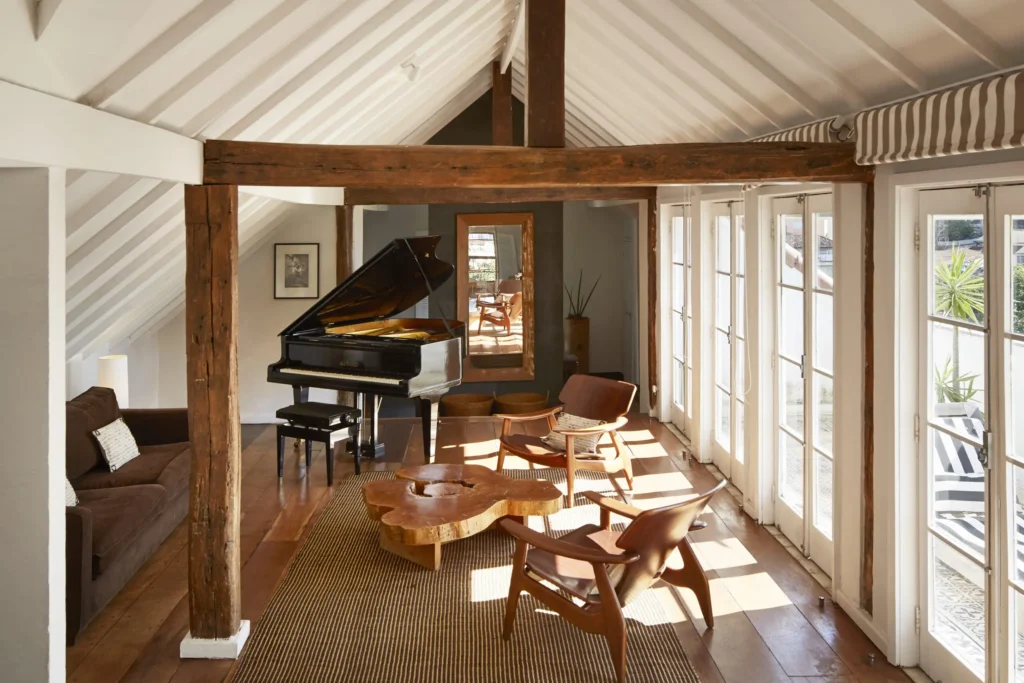 Royal Suite, Hotel Santa Teresa spa, Rio de Janeiro, Brazil