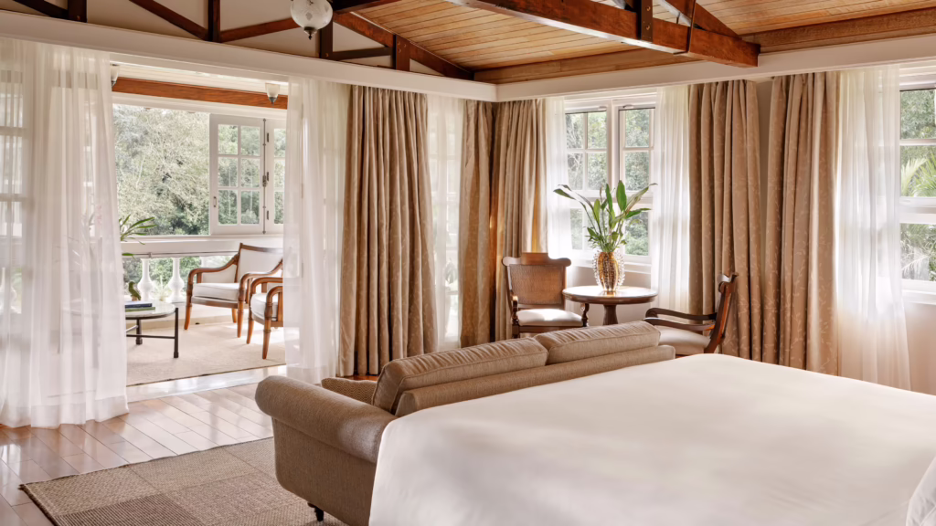 Terrace Suite, Belmond Hotel das Cataratas, Iguaçu, Brazil