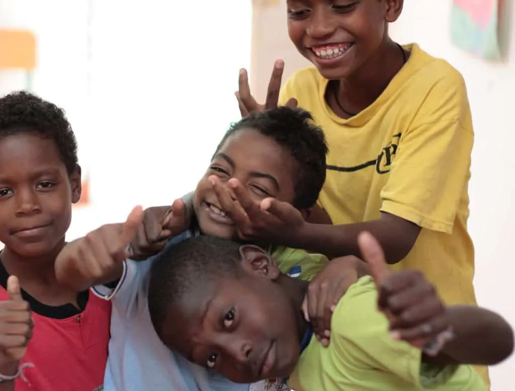 Children Change Colombia | Plan South America
