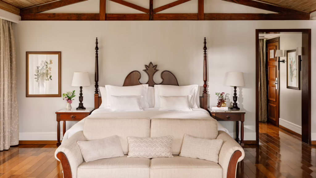 Terrace Suite, Belmond Hotel das Cataratas, Iguaçu, Brazil