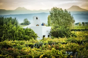 Cavas Wine Lodge, Argentina