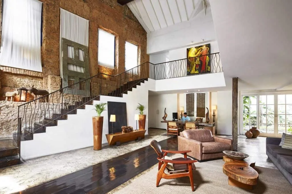 Luxury Travel Brazil | Hotel Santa Teres | Rio de Janeiro