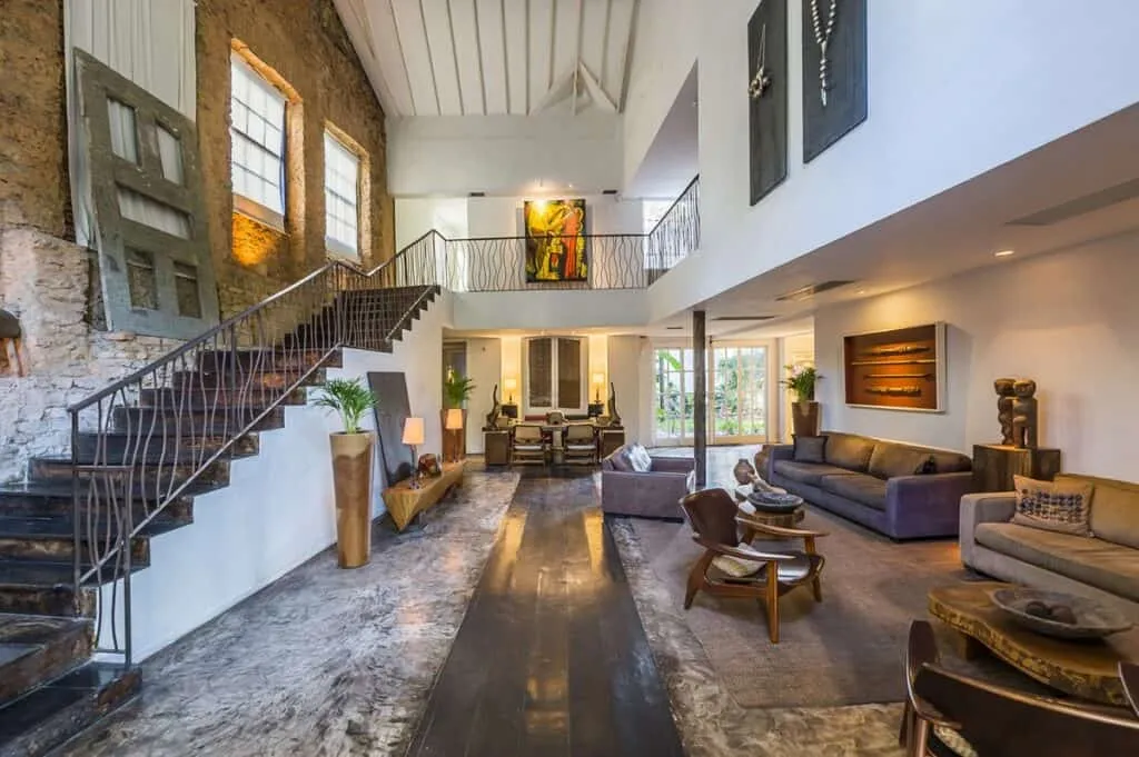 Luxury Travel Brazil | Hotel Santa Teres | Rio de Janeiro