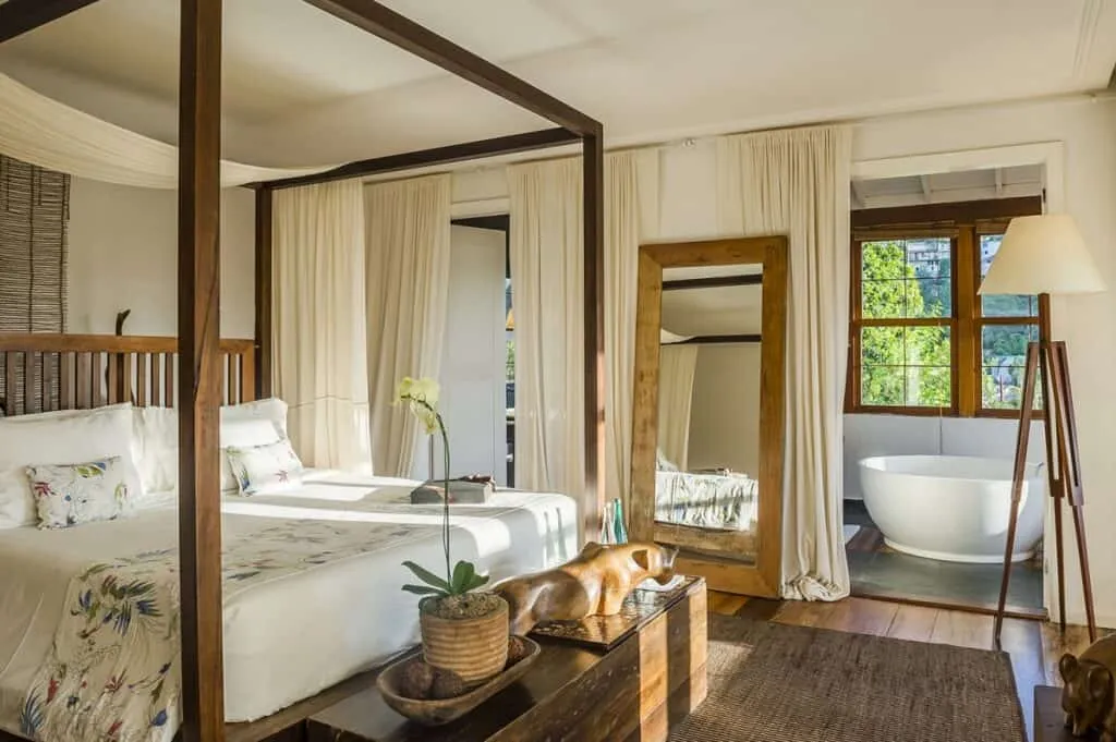 Luxury Travel Brazil | Hotel Santa Teres | Rio de Janeiro