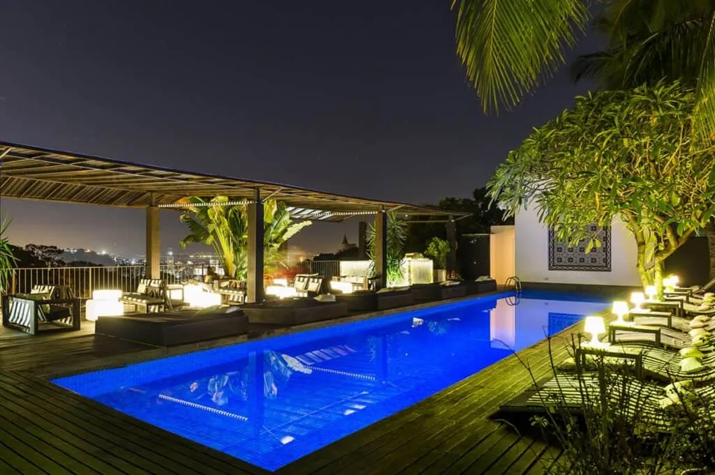 Luxury Travel Brazil | Hotel Santa Teres | Rio de Janeiro