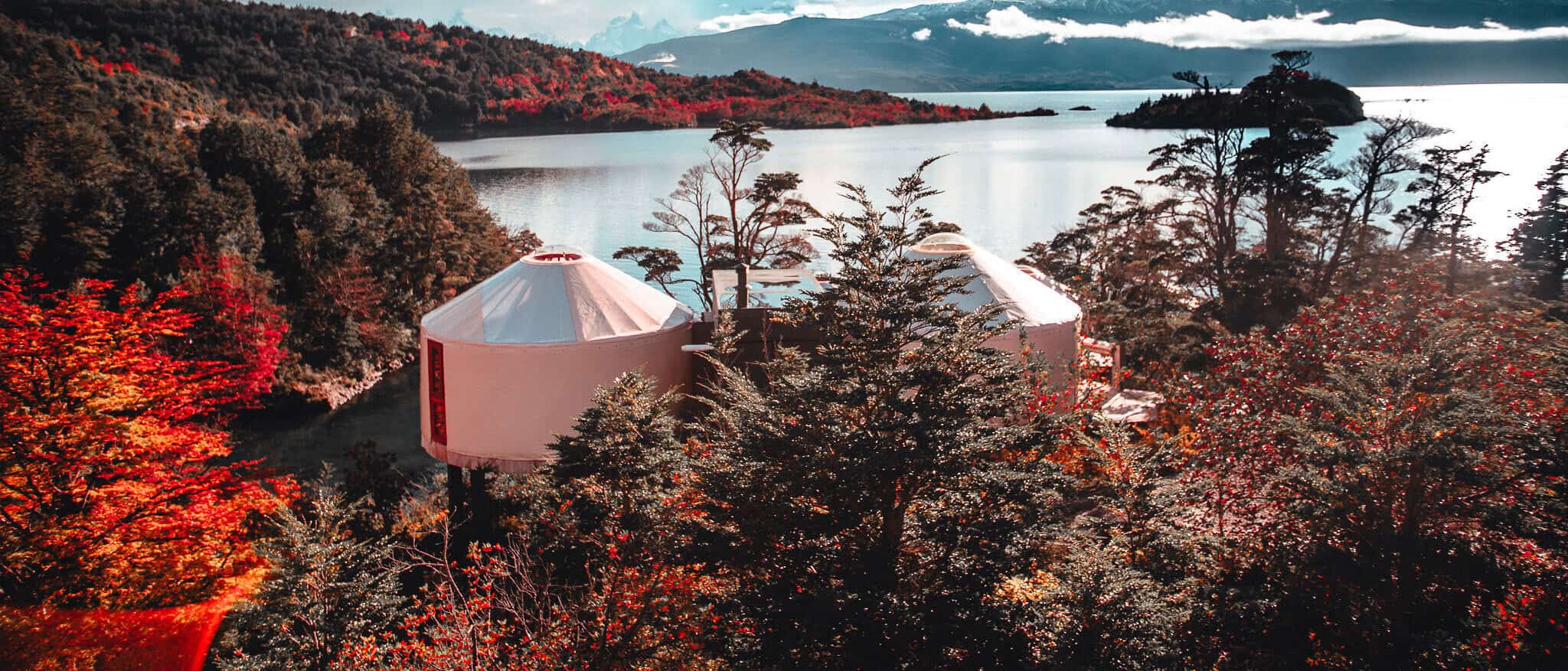 Patagonia Camp
