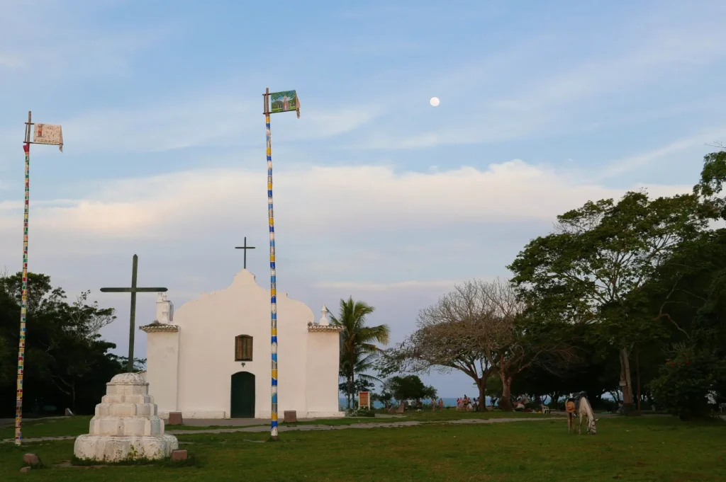 Trancoso quadrado, Brazil